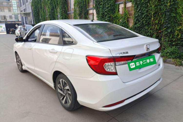Used Honda Crider 2019 180 Turbo CVT Comfort Version China VI Rear Left 45 Deg