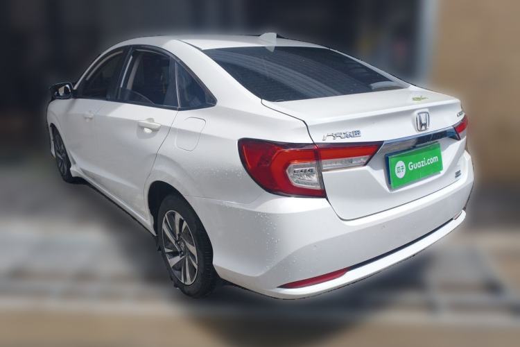 Used Honda Crider 2019 180 Turbo CVT Luxury Edition China V Rear Left 45 Deg