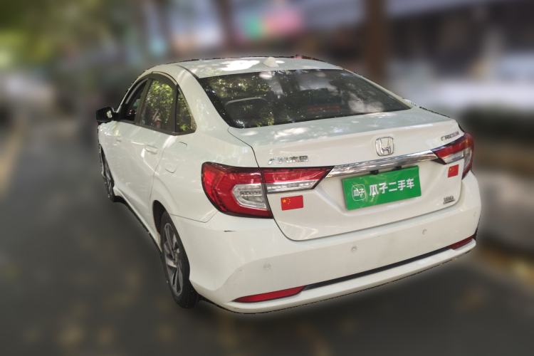 Used Honda Crider 2019 180 Turbo CVT Comfort Version China VI Rear Left 45 Deg