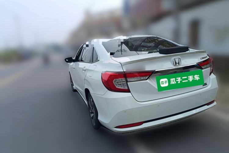 Used Honda Crider 2019 180 Turbo CVT Leading Edition China VI Rear Left 45 Deg