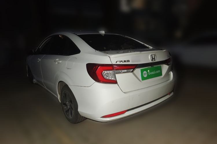 Used Honda Crider 2019 180 Turbo CVT Leading Edition China VI Rear Left 45 Deg