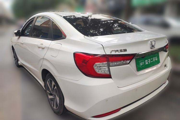 Used Honda Crider 2019 180 Turbo CVT Luxury Edition China VI Emission Standard Rear Left 45 Deg