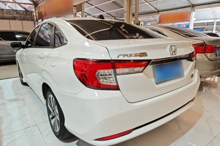 Used Honda Crider 2019 180 Turbo CVT Comfort Version China VI Rear Left 45 Deg