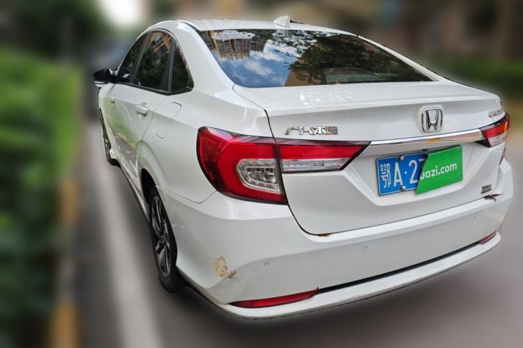 Used Honda Crider 2019 180 Turbo CVT Luxury Edition China VI Emission Standard Rear Left 45 Deg