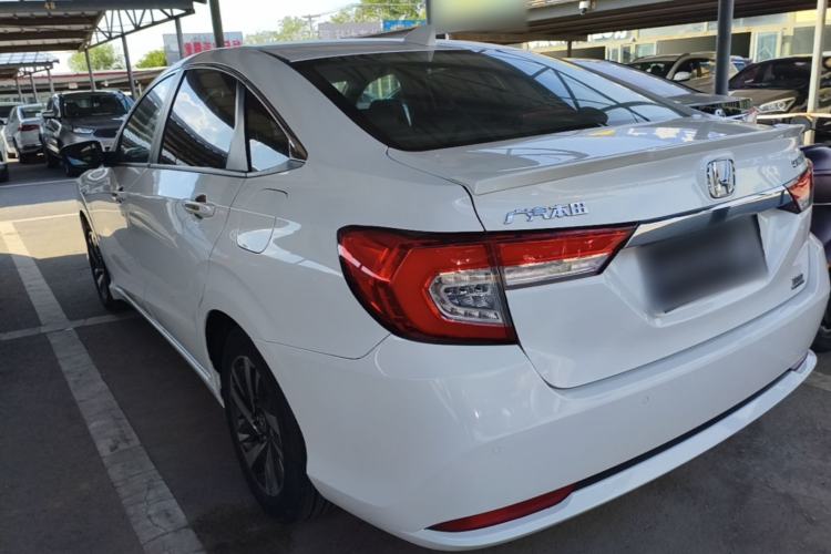 Used Honda Crider 2019 180 Turbo CVT Flagship Version China V Emission Standard Rear Left 45 Deg