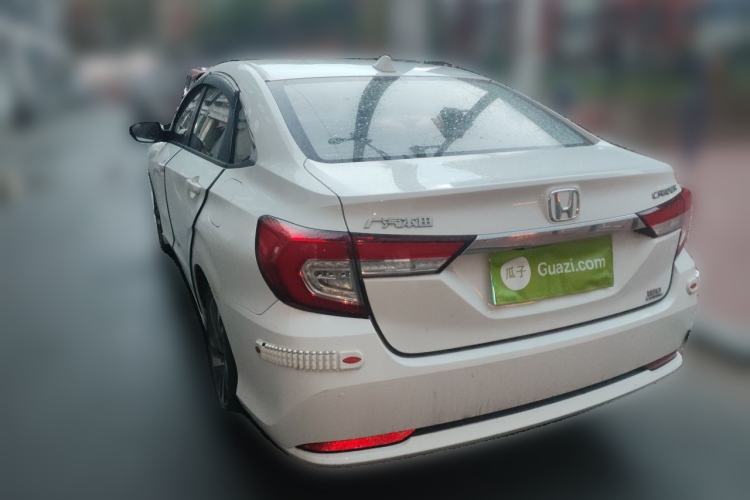 Used Honda Crider 2019 180 Turbo CVT Comfort Edition China V Rear Left 45 Deg
