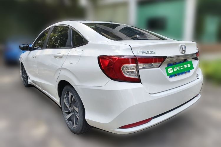 Used Honda Crider 2019 180 Turbo CVT Comfort Version China VI Rear Left 45 Deg