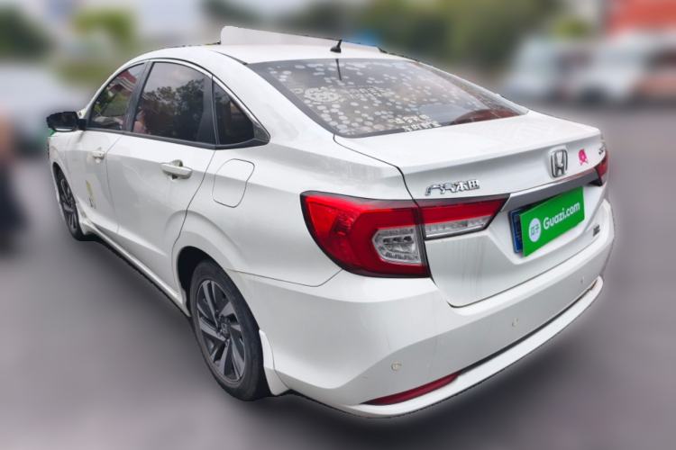 Used Honda Crider 2019 180 Turbo CVT Comfort Edition China V Rear Left 45 Deg