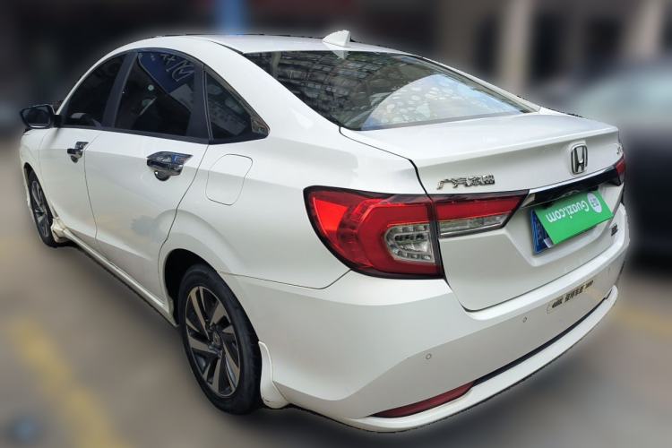 Used Honda Crider 2019 180 Turbo CVT Luxury Edition China VI Emission Standard Rear Left 45 Deg