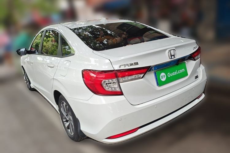 Used Honda Crider 2019 180 Turbo CVT Comfort Version China VI Rear Left 45 Deg