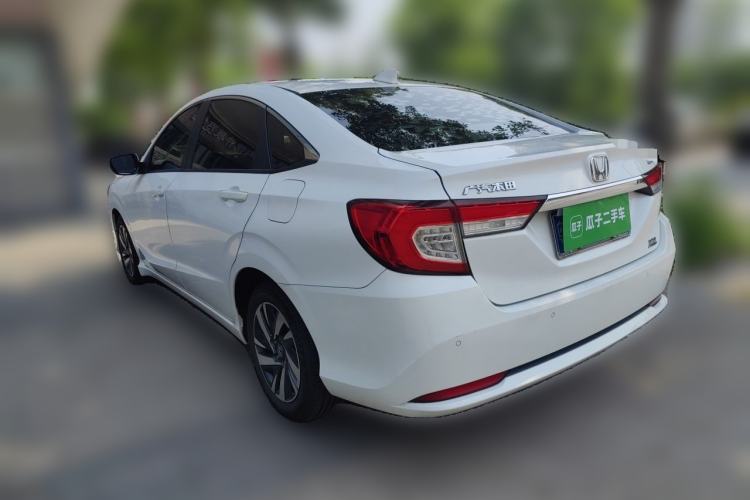 Used Honda Crider 2019 180 Turbo CVT Luxury Edition China V Rear Left 45 Deg