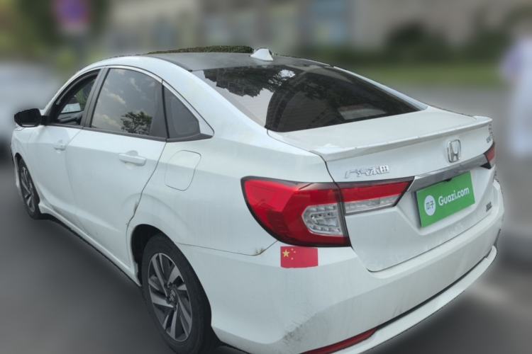 Used Honda Crider 2019 180 Turbo CVT Comfort Version China VI Rear Left 45 Deg