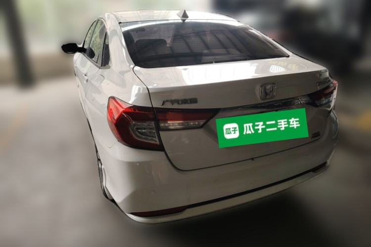 Used Honda Crider 2019 180 Turbo CVT Comfort Version China VI Rear Left 45 Deg