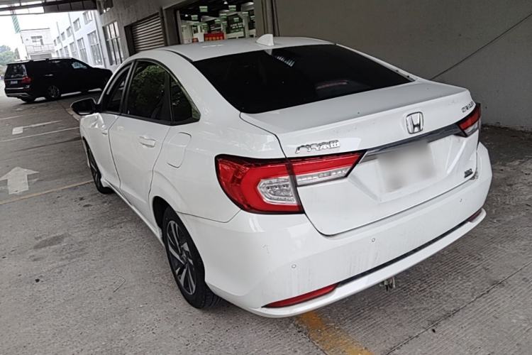 Used Honda Crider 2019 180 Turbo CVT Luxury Edition China VI Emission Standard Rear Left 45 Deg
