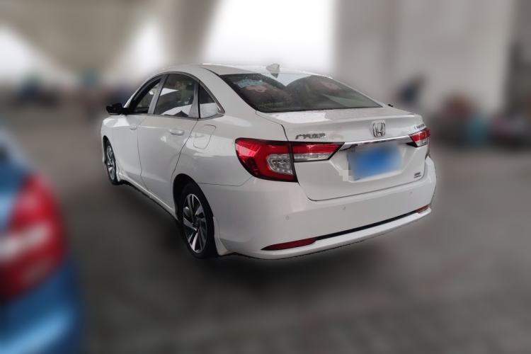 Used Honda Crider 2019 180 Turbo CVT Luxury Edition China VI Emission Standard Rear Left 45 Deg
