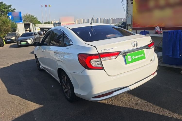 Used Honda Crider 2019 180 Turbo CVT Comfort Edition China V Rear Left 45 Deg