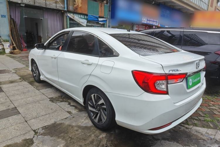 Used Honda Crider 2019 180 Turbo CVT Comfort Edition China V Rear Left 45 Deg