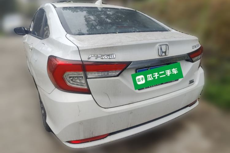 Used Honda Crider 2019 180 Turbo CVT Luxury Edition China VI Emission Standard Rear Left 45 Deg
