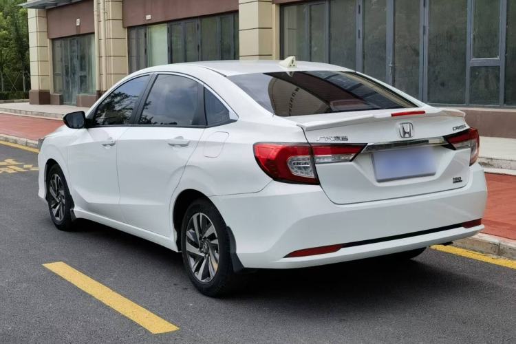 Used Honda Crider 2019 180 Turbo CVT Comfort Version China VI Rear Left 45 Deg
