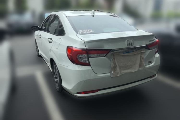 Used Honda Crider 2019 180 Turbo CVT Leading Edition China VI Rear Left 45 Deg