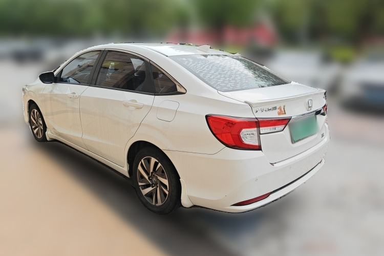 Used Honda Crider 2019 180 Turbo CVT Leading Edition China V Rear Left 45 Deg