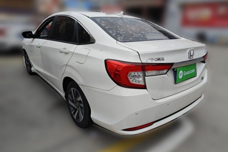 Used Honda Crider 2019 180 Turbo CVT Comfort Version China VI Rear Left 45 Deg