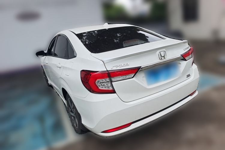 Used Honda Crider 2019 180 Turbo CVT Comfort Version China VI Rear Left 45 Deg