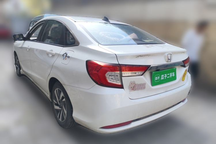 Used Honda Crider 2019 180 Turbo CVT Comfort Version China VI Rear Left 45 Deg