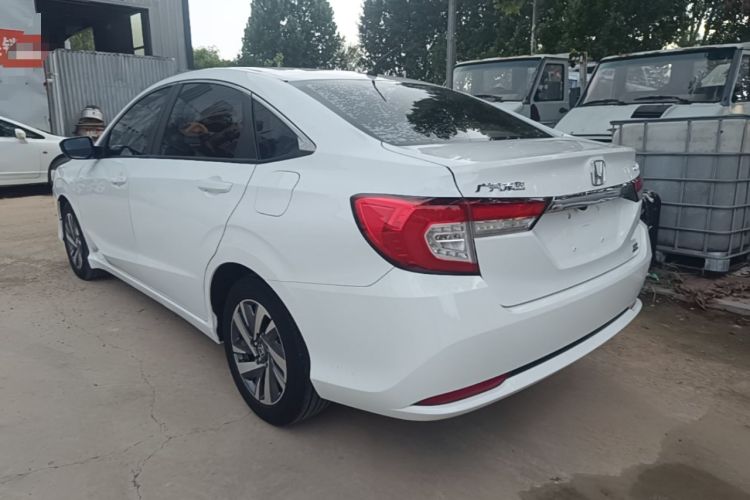 Used Honda Crider 2019 180 Turbo CVT Comfort Version China VI Rear Left 45 Deg