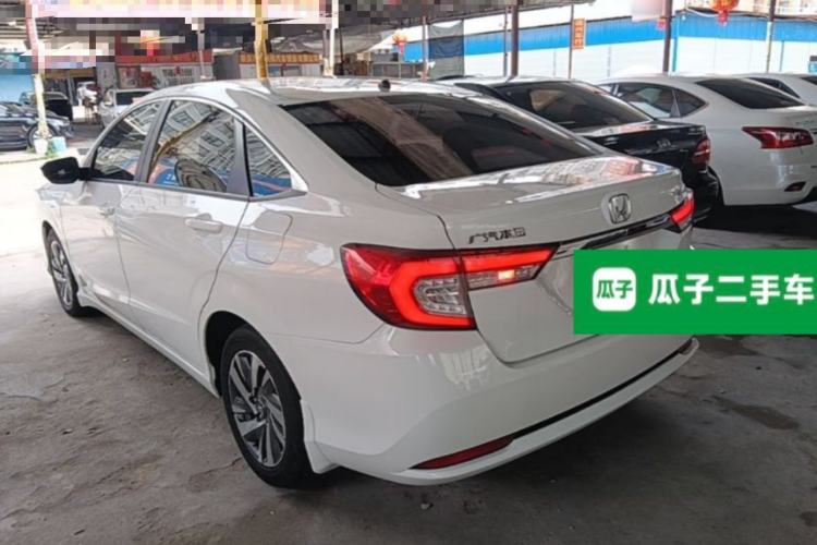 Used Honda Crider 2019 180 Turbo CVT Comfort Version China VI Rear Left 45 Deg