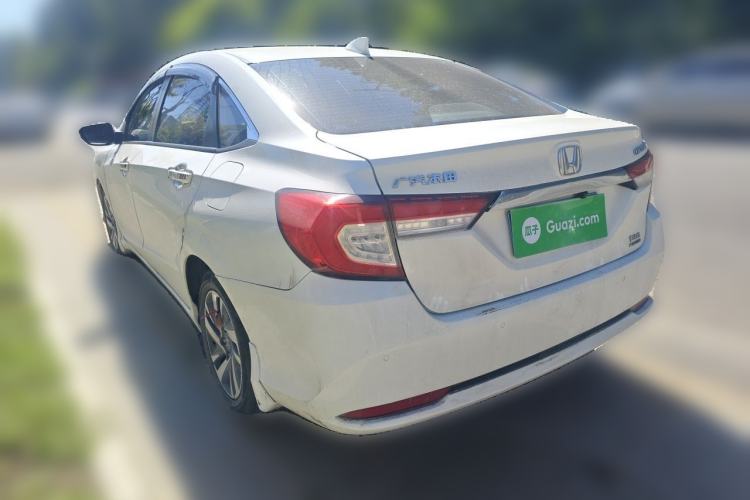 Used Honda Crider 2019 180 Turbo CVT Luxury Edition China VI Emission Standard Rear Left 45 Deg