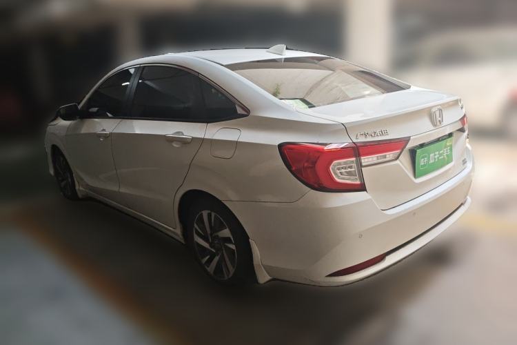 Used Honda Crider 2019 180 Turbo CVT Luxury Edition China VI Emission Standard Rear Left 45 Deg