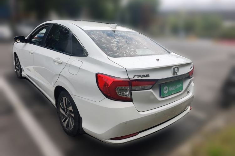 Used Honda Crider 2019 180 Turbo CVT Luxury Edition China V Rear Left 45 Deg