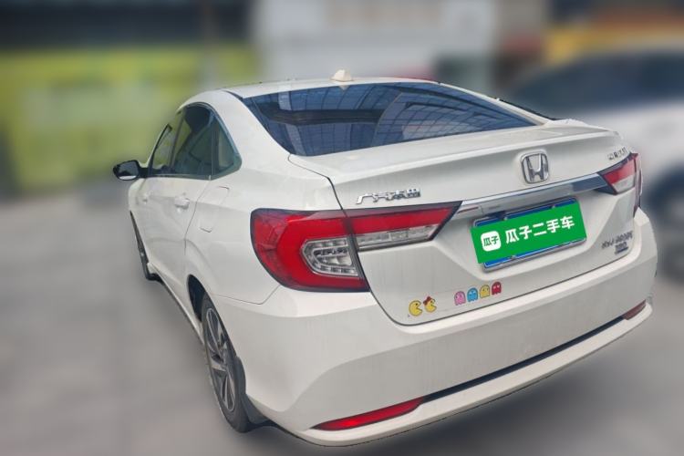 Used Honda Crider 2019 180 Turbo CVT Comfort Version China VI Rear Left 45 Deg