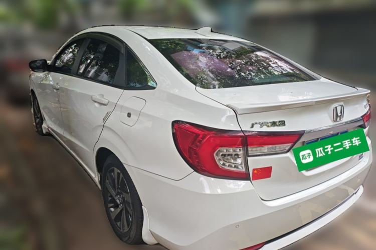 Used Honda Crider 2019 180 Turbo CVT Leading Edition China V Rear Left 45 Deg