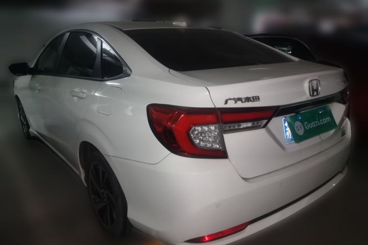 Used Honda Crider 2019 180 Turbo CVT Luxury Edition China VI Emission Standard Rear Left 45 Deg