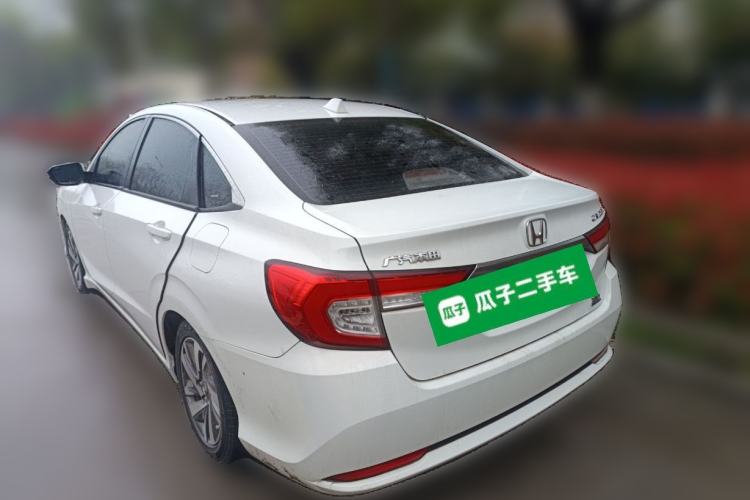Used Honda Crider 2019 180 Turbo CVT Comfort Version China VI Rear Left 45 Deg