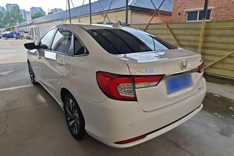 Used Honda Crider 2019 180 Turbo CVT Luxury Edition China VI Emission Standard Rear Left 45 Deg