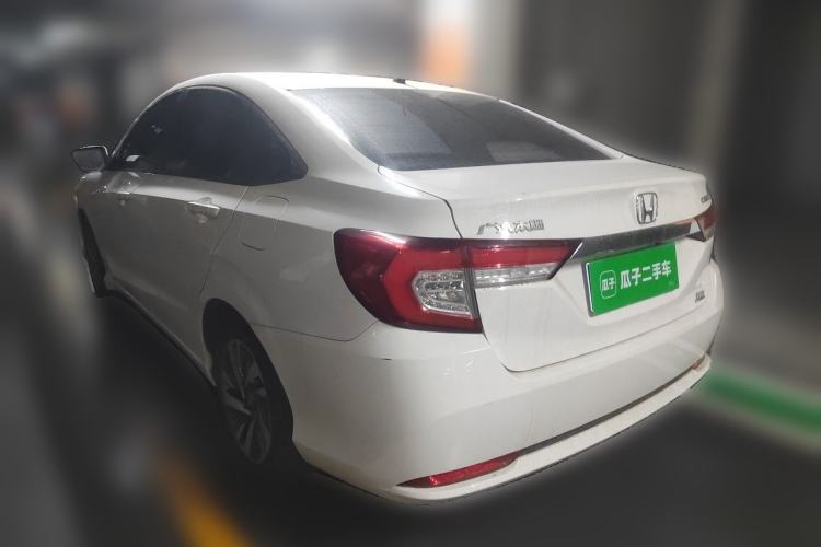 Used Honda Crider 2019 180 Turbo CVT Comfort Version China VI Rear Left 45 Deg