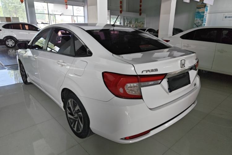 Used Honda Crider 2019 180 Turbo CVT Comfort Edition China V Rear Left 45 Deg