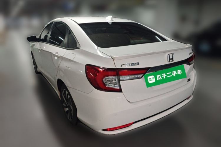 Used Honda Crider 2019 180 Turbo CVT Leading Edition China V Rear Left 45 Deg
