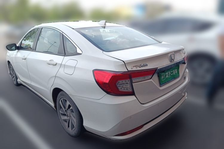 Used Honda Crider 2019 180 Turbo CVT Luxury Edition China V Rear Left 45 Deg