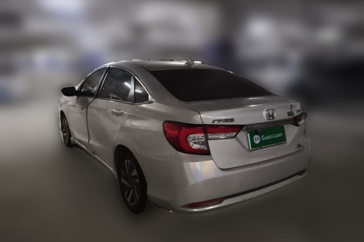 Used Honda Crider 2019 180 Turbo CVT Luxury Edition China VI Emission Standard Rear Left 45 Deg
