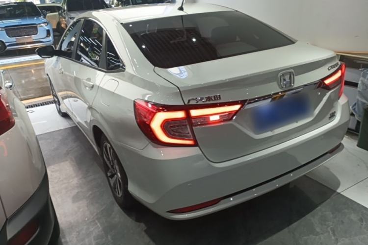 Used Honda Crider 2019 180 Turbo CVT Comfort Version China VI Rear Left 45 Deg
