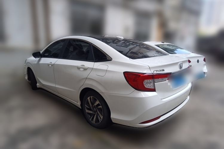 Used Honda Crider 2019 180 Turbo CVT Comfort Version China VI Rear Left 45 Deg