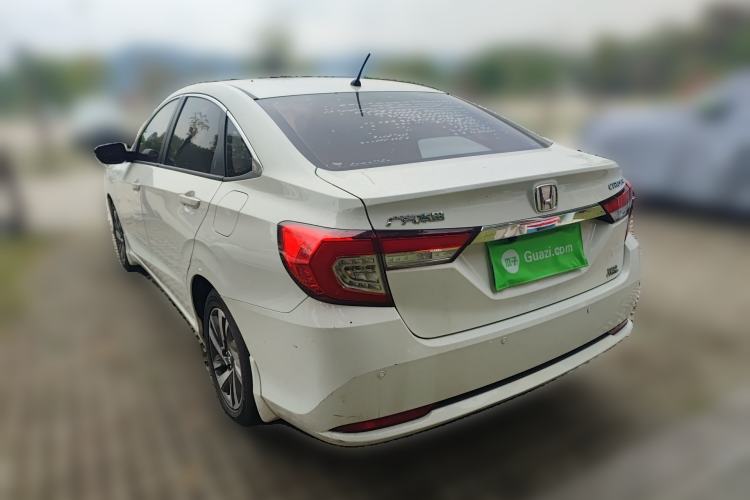 Used Honda Crider 2019 180 Turbo CVT Comfort Version China VI Rear Left 45 Deg