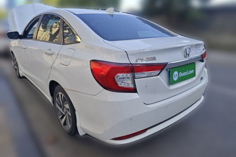 Used Honda Crider 2019 180 Turbo CVT Luxury Edition China VI Emission Standard Rear Left 45 Deg