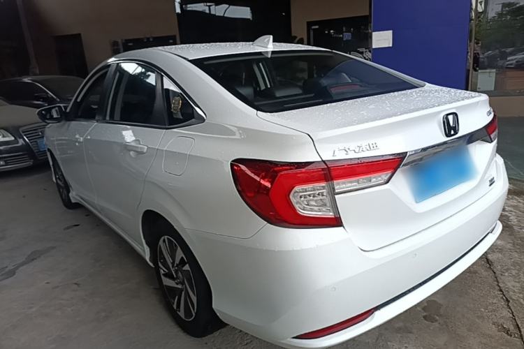 Used Honda Crider 2019 180 Turbo CVT Luxury Edition China VI Emission Standard Rear Left 45 Deg