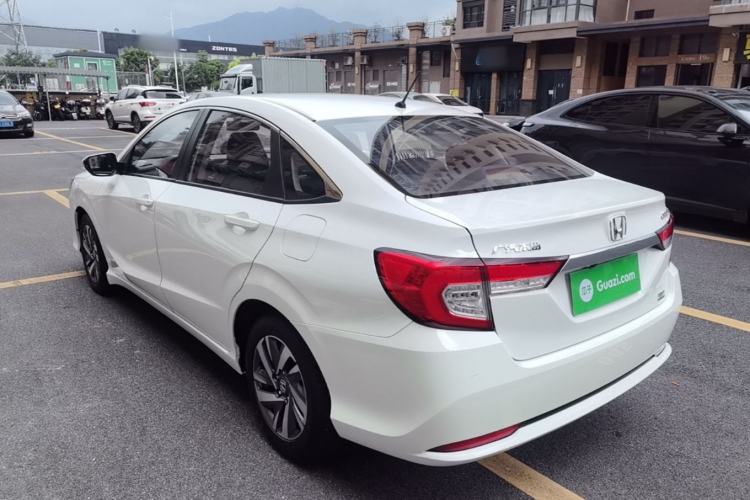 Used Honda Crider 2019 180 Turbo CVT Comfort Version China VI Rear Left 45 Deg