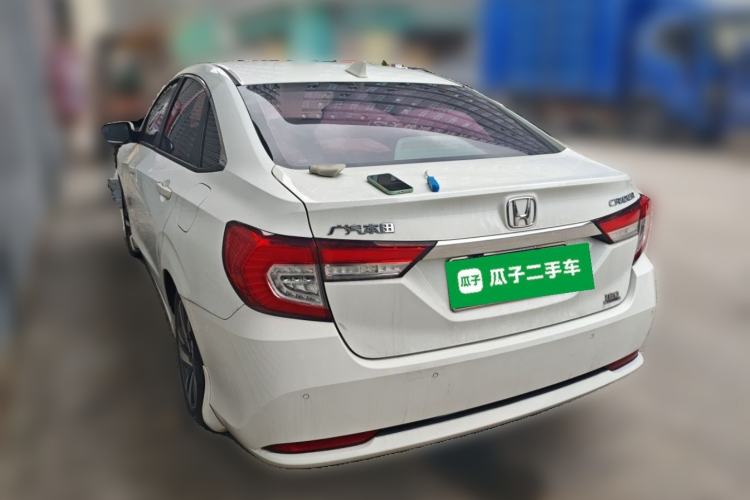 Used Honda Crider 2019 180 Turbo CVT Luxury Edition China V Rear Left 45 Deg